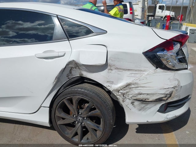 Honda Civic Sport