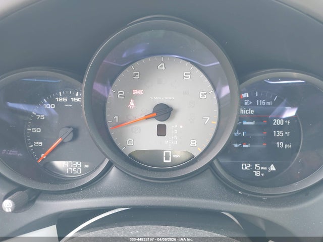 Porsche Macan S