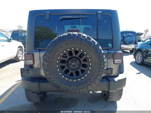 Jeep Wrangler Sport 4x4