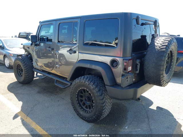 Jeep Wrangler Sport 4x4
