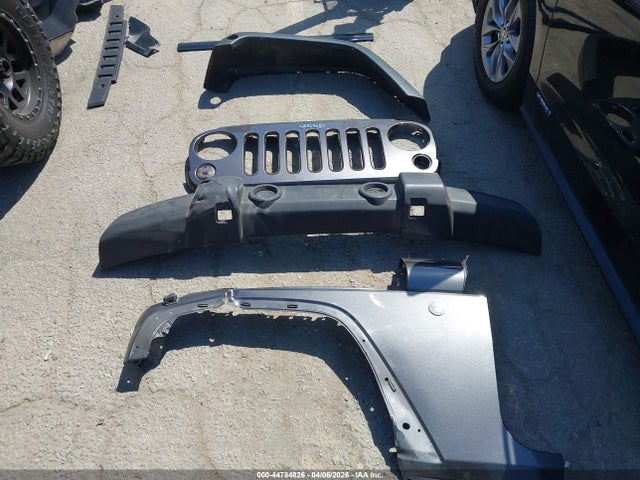 Jeep Wrangler Sport 4x4