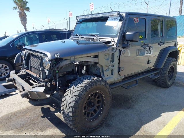 Jeep Wrangler Sport 4x4