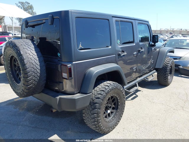 Jeep Wrangler Sport 4x4