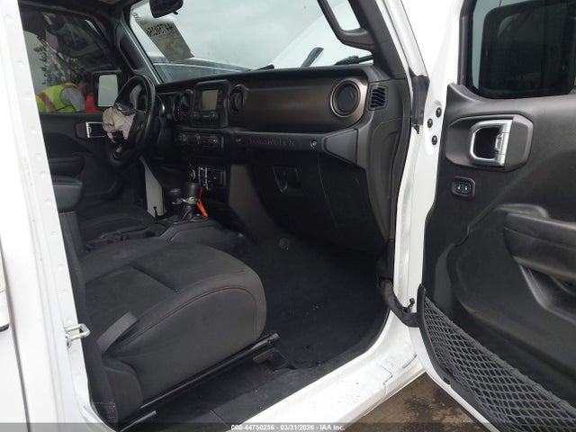 Jeep Wrangler Sport S 4x4