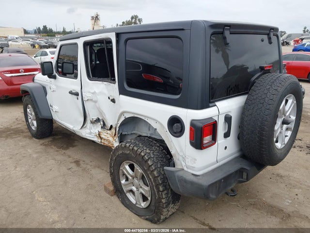 Jeep Wrangler Sport S 4x4