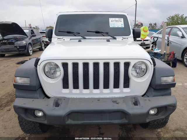 Jeep Wrangler Sport S 4x4
