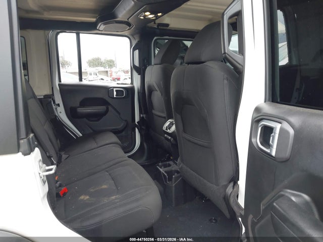 Jeep Wrangler Sport S 4x4