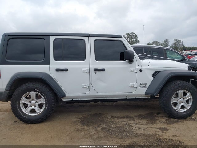 Jeep Wrangler Sport S 4x4