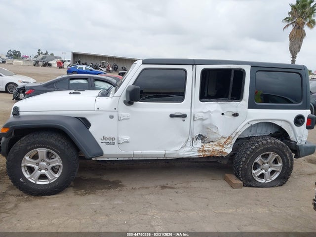 Jeep Wrangler Sport S 4x4