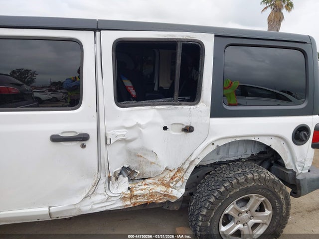 Jeep Wrangler Sport S 4x4