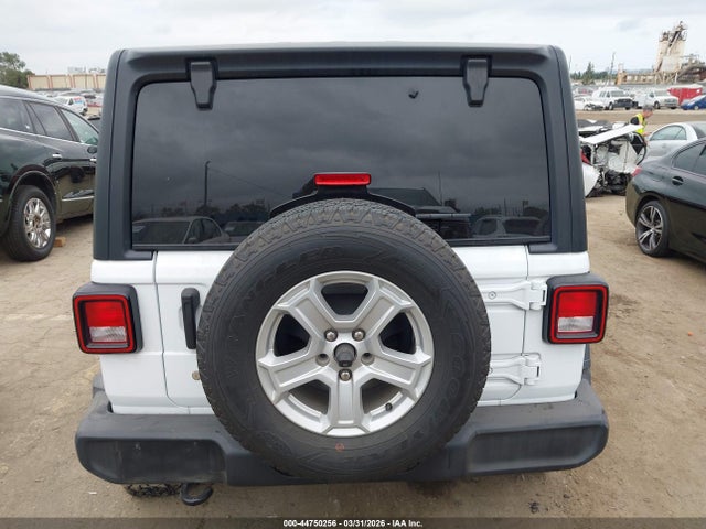 Jeep Wrangler Sport S 4x4