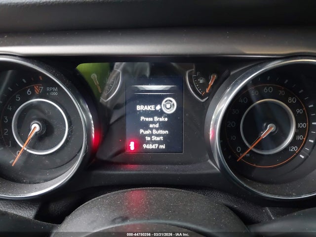 Jeep Wrangler Sport S 4x4