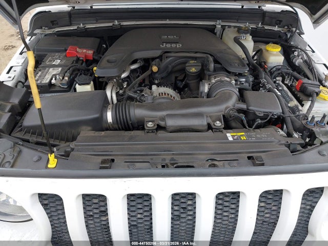 Jeep Wrangler Sport S 4x4
