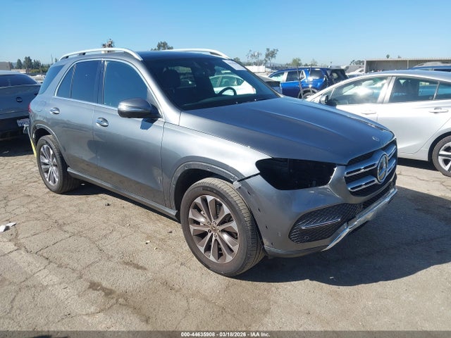 Salvage Mercedes-Benz GLE Image