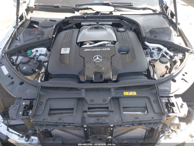 Mercedes-Benz S-Class 4matic