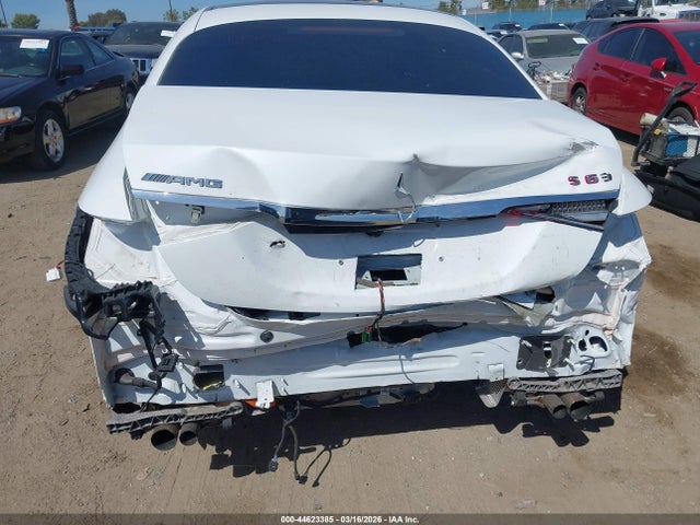 Mercedes-Benz S-Class 4matic
