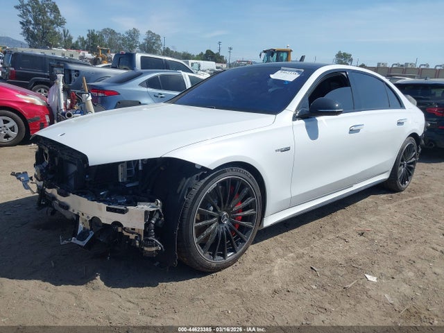 Mercedes-Benz S-Class 4matic