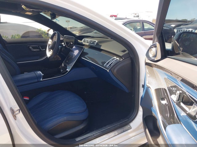 Mercedes-Benz S-Class 4matic