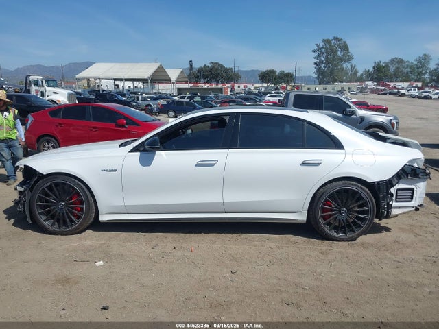 Mercedes-Benz S-Class 4matic