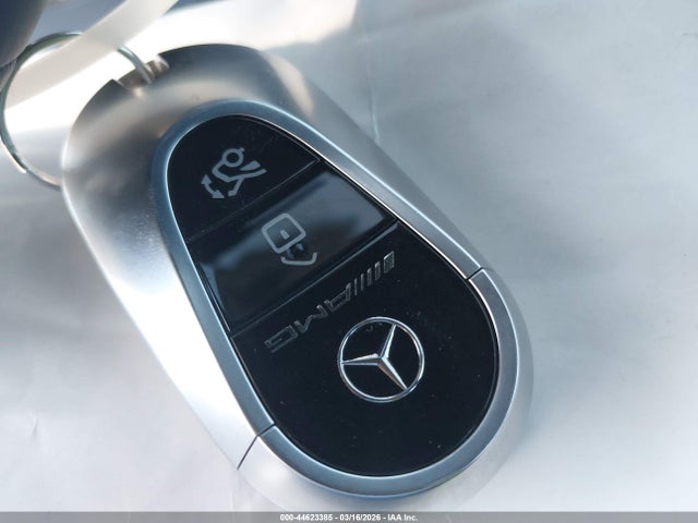 Mercedes-Benz S-Class 4matic