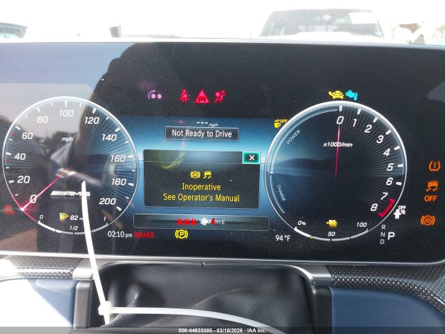 Mercedes-Benz S-Class 4matic