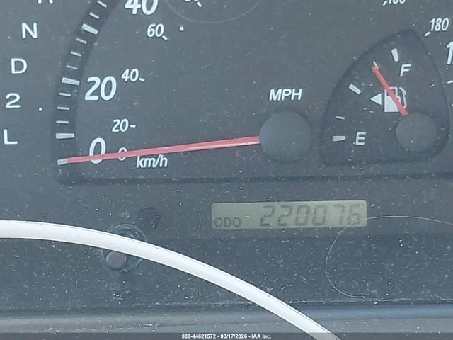 Toyota Camry Le