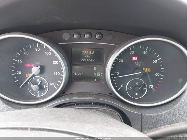 Mercedes-Benz M-Class 4matic