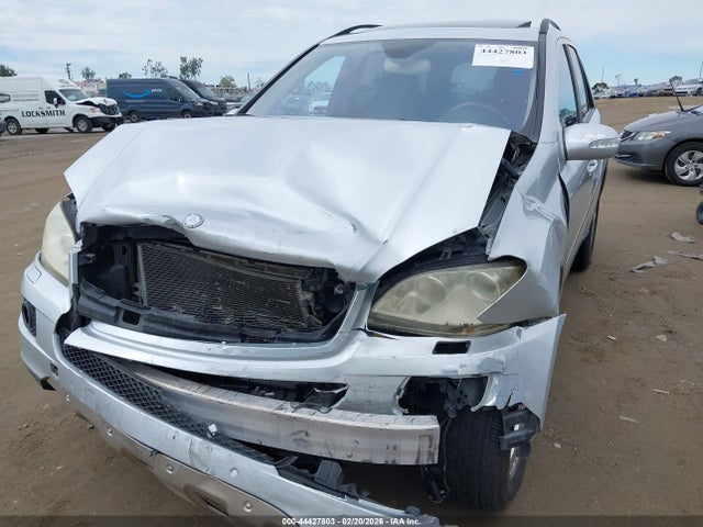 Mercedes-Benz M-Class 4matic