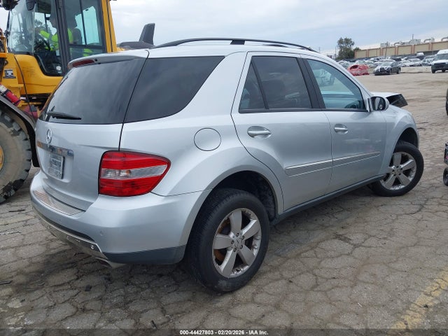 Mercedes-Benz M-Class 4matic