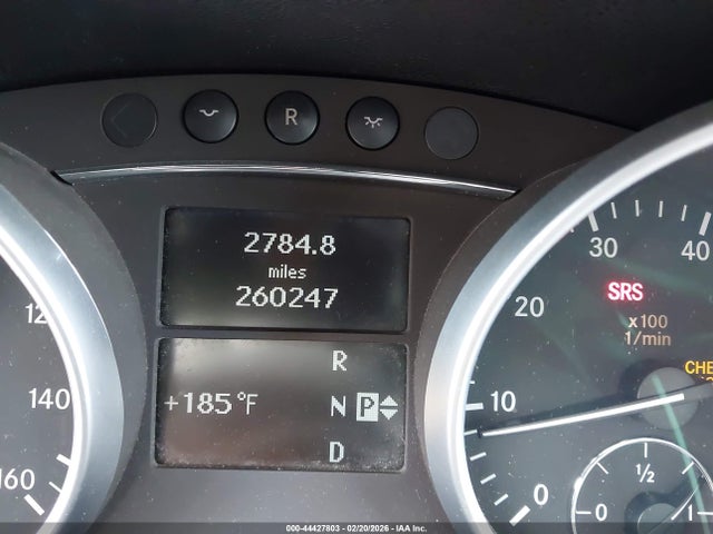Mercedes-Benz M-Class 4matic