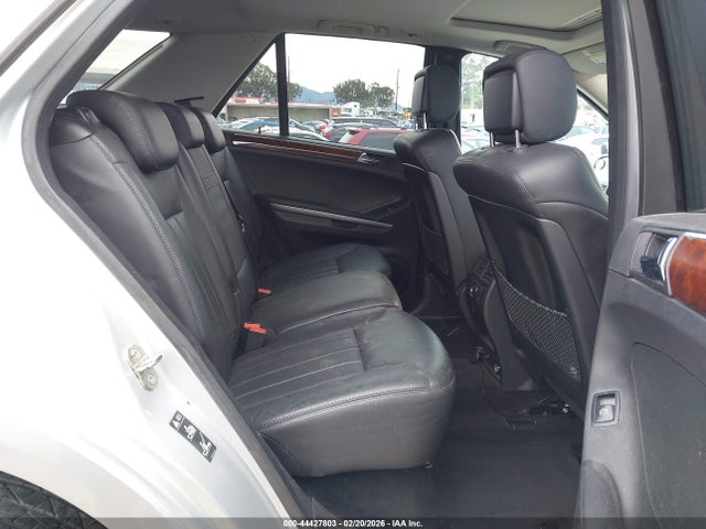 Mercedes-Benz M-Class 4matic