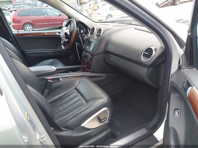 Mercedes-Benz M-Class 4matic