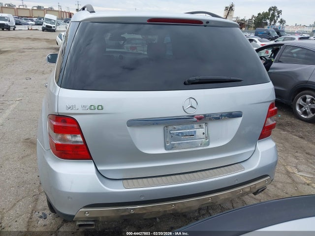Mercedes-Benz M-Class 4matic