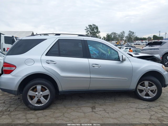 Mercedes-Benz M-Class 4matic