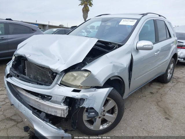Mercedes-Benz M-Class 4matic