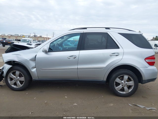Mercedes-Benz M-Class 4matic