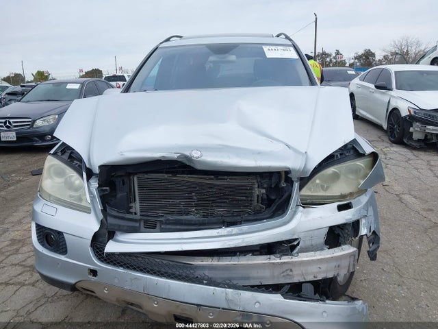 Mercedes-Benz M-Class 4matic