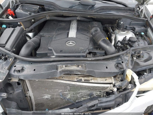 Mercedes-Benz M-Class 4matic