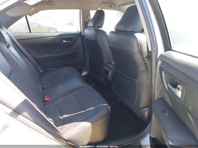 Toyota Camry Se