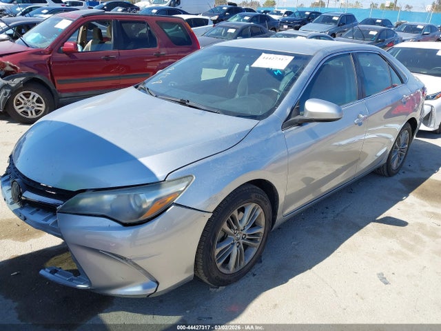 Toyota Camry Se