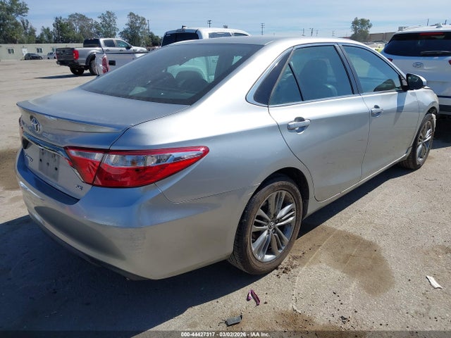Toyota Camry Se