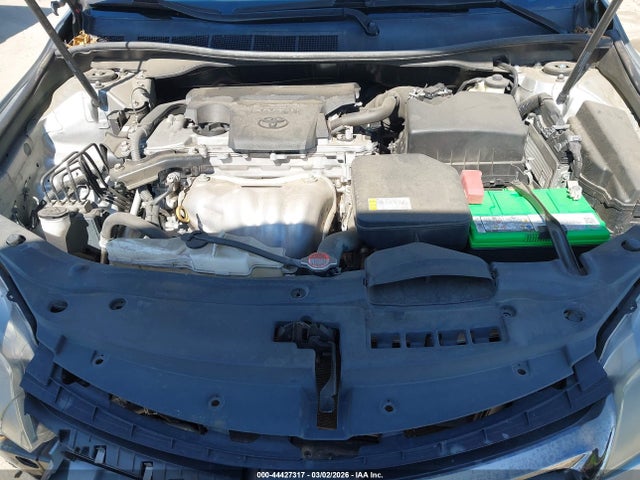 Toyota Camry Se