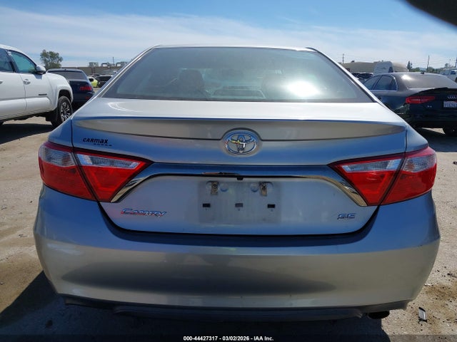 Toyota Camry Se