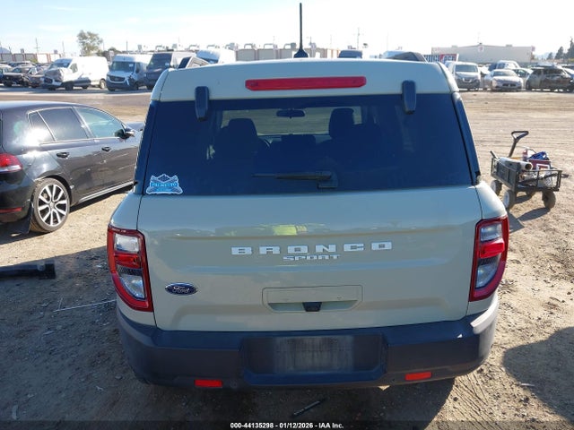 Ford Bronco Big Bend