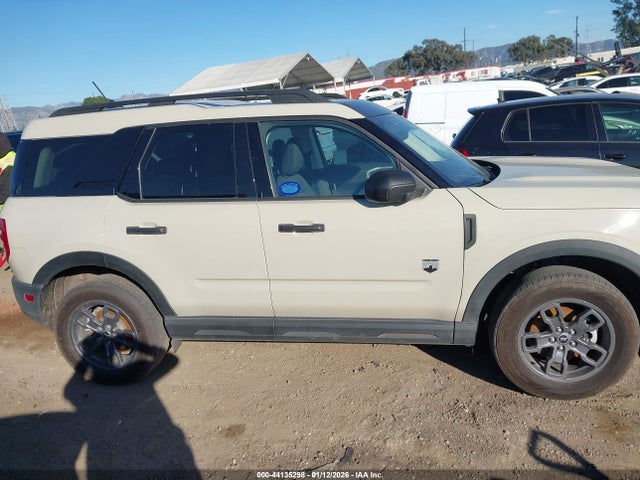 Ford Bronco Big Bend