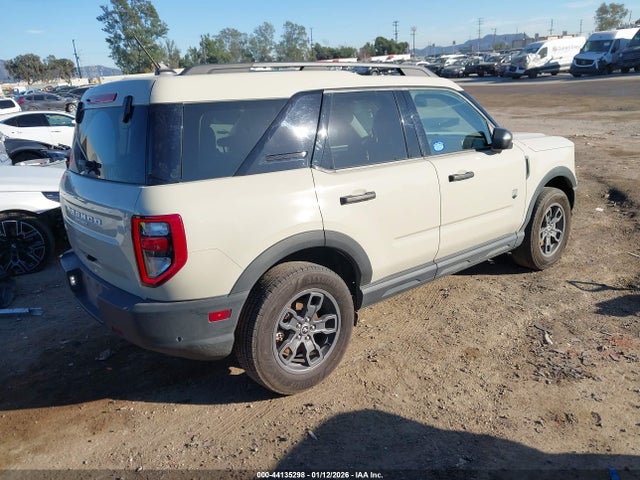 Ford Bronco Big Bend