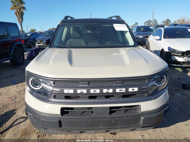 Ford Bronco Big Bend