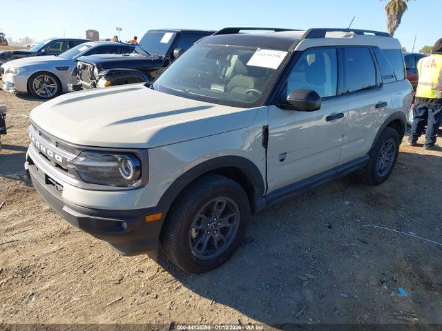 Ford Bronco Big Bend