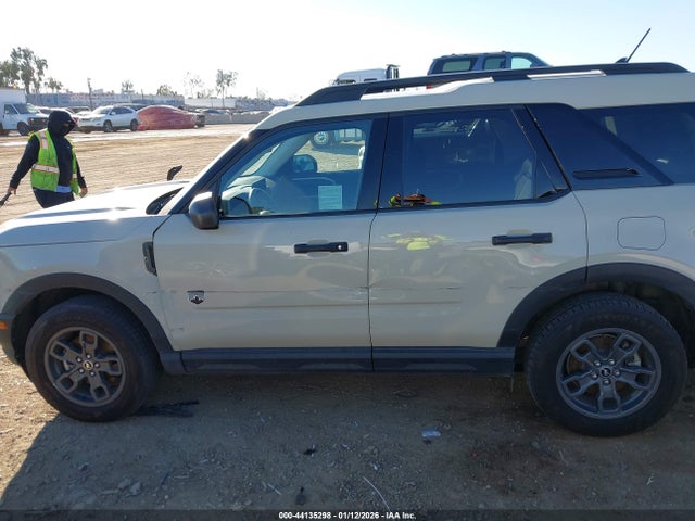 Ford Bronco Big Bend