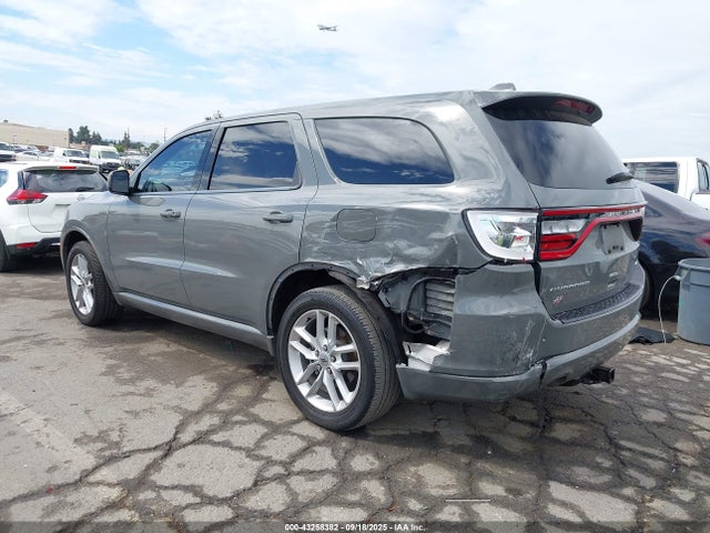 Dodge Durango Gt Awd